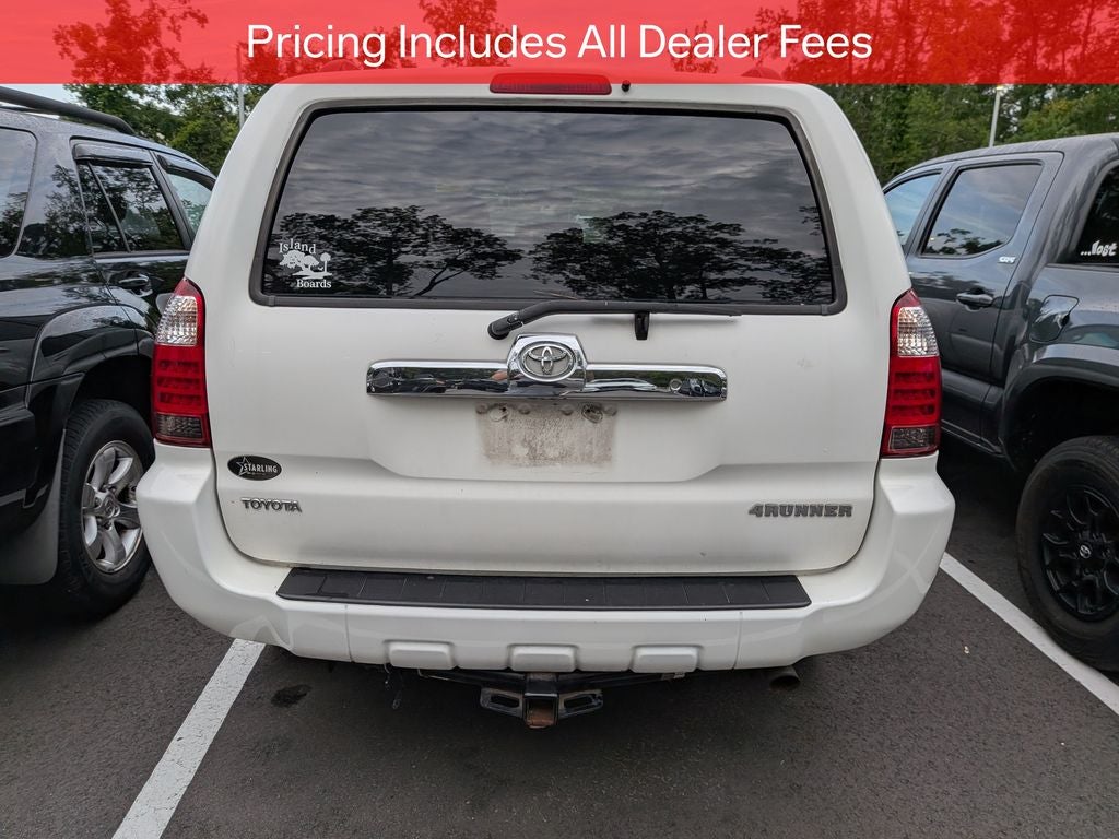 2008 Toyota 4Runner SR5