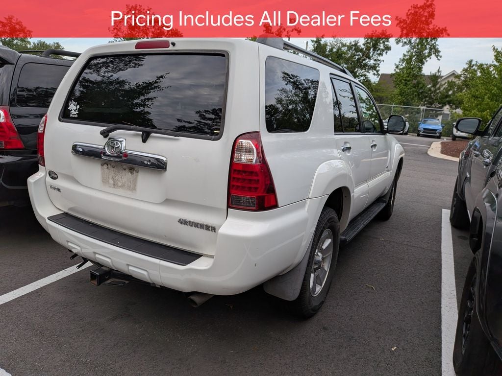 2008 Toyota 4Runner SR5