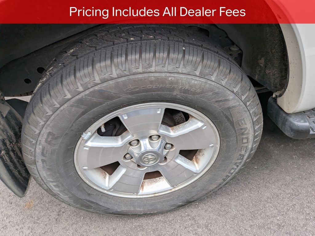 2008 Toyota 4Runner SR5