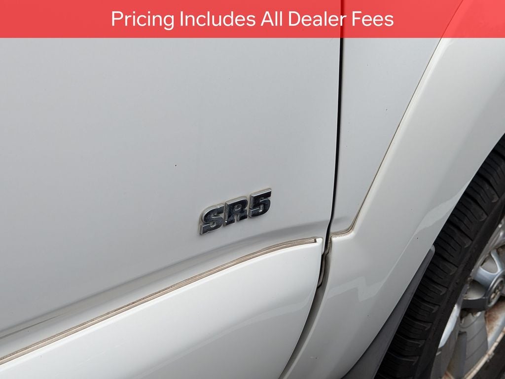 2008 Toyota 4Runner SR5