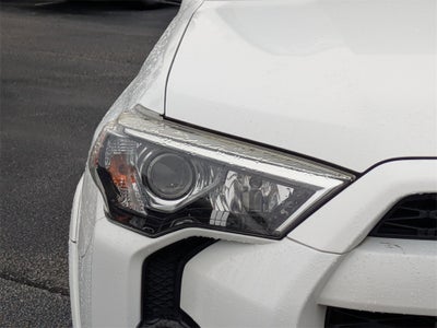 2017 Toyota 4Runner SR5 Premium