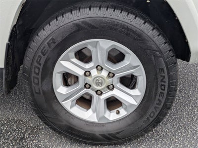 2017 Toyota 4Runner SR5 Premium