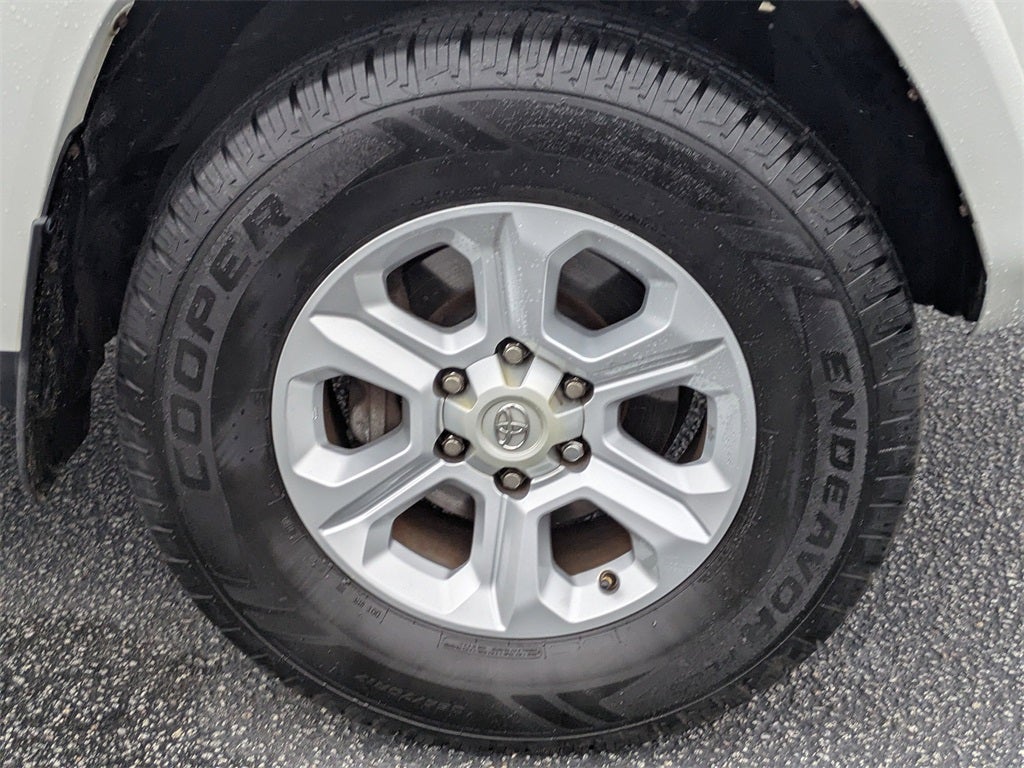 2017 Toyota 4Runner SR5 Premium