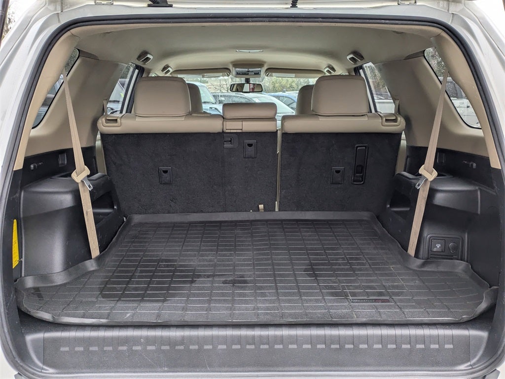 2017 Toyota 4Runner SR5 Premium