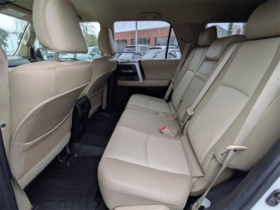 2017 Toyota 4Runner SR5 Premium