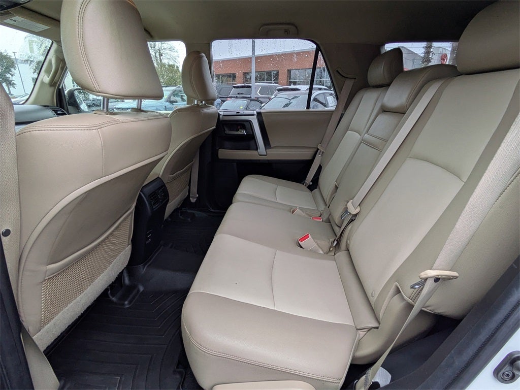 2017 Toyota 4Runner SR5 Premium