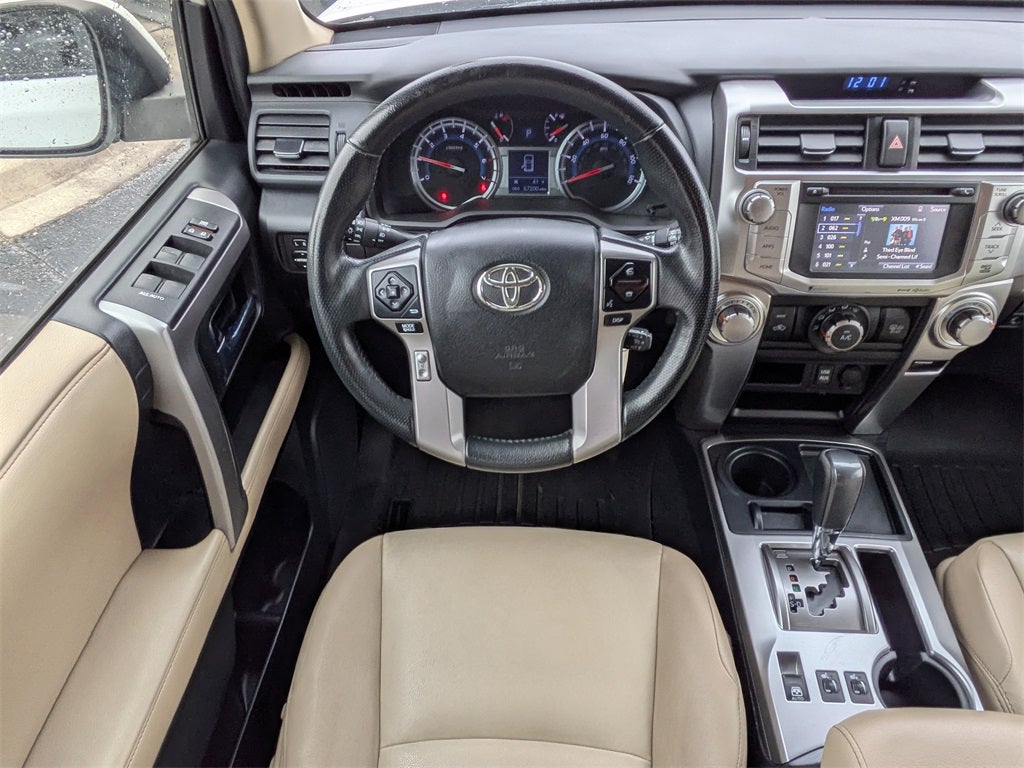 2017 Toyota 4Runner SR5 Premium