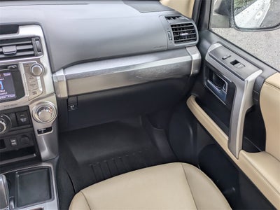 2017 Toyota 4Runner SR5 Premium