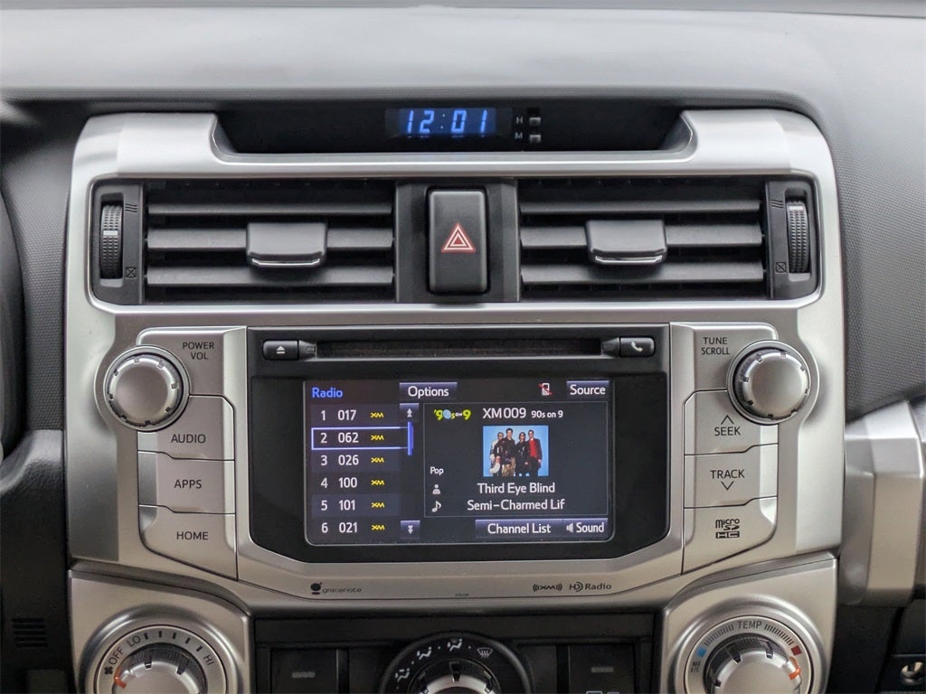 2017 Toyota 4Runner SR5 Premium