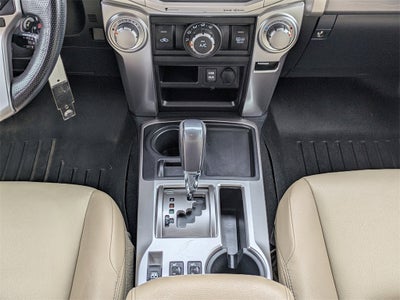 2017 Toyota 4Runner SR5 Premium