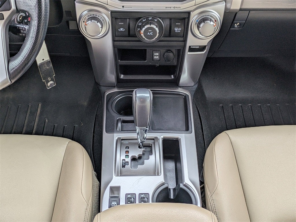 2017 Toyota 4Runner SR5 Premium