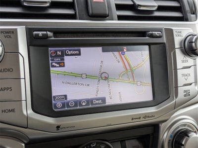 2017 Toyota 4Runner SR5 Premium