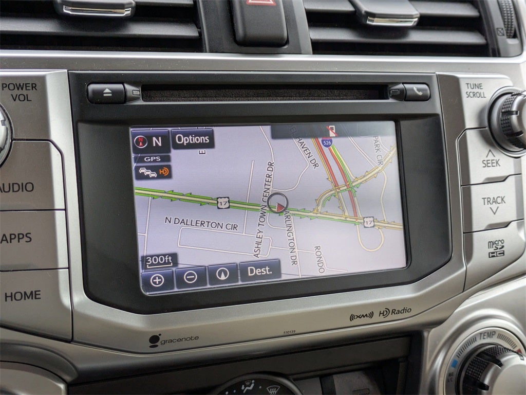 2017 Toyota 4Runner SR5 Premium