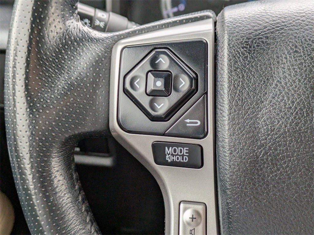 2017 Toyota 4Runner SR5 Premium