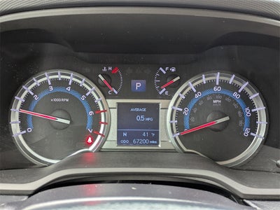 2017 Toyota 4Runner SR5 Premium