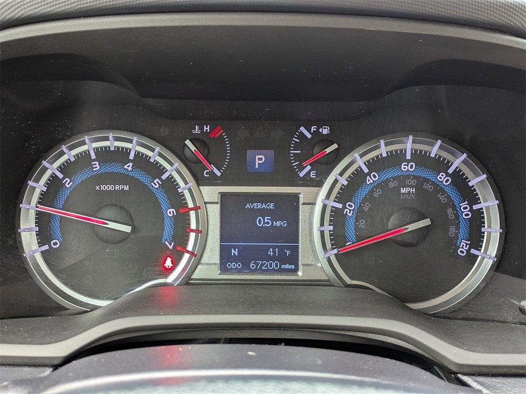 2017 Toyota 4Runner SR5 Premium