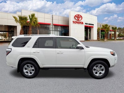 2017 Toyota 4Runner SR5 Premium