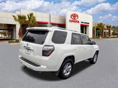 2017 Toyota 4Runner SR5 Premium