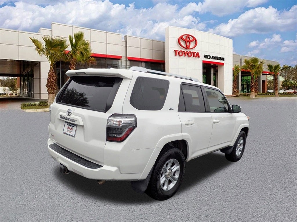 2017 Toyota 4Runner SR5 Premium