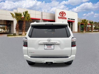 2017 Toyota 4Runner SR5 Premium