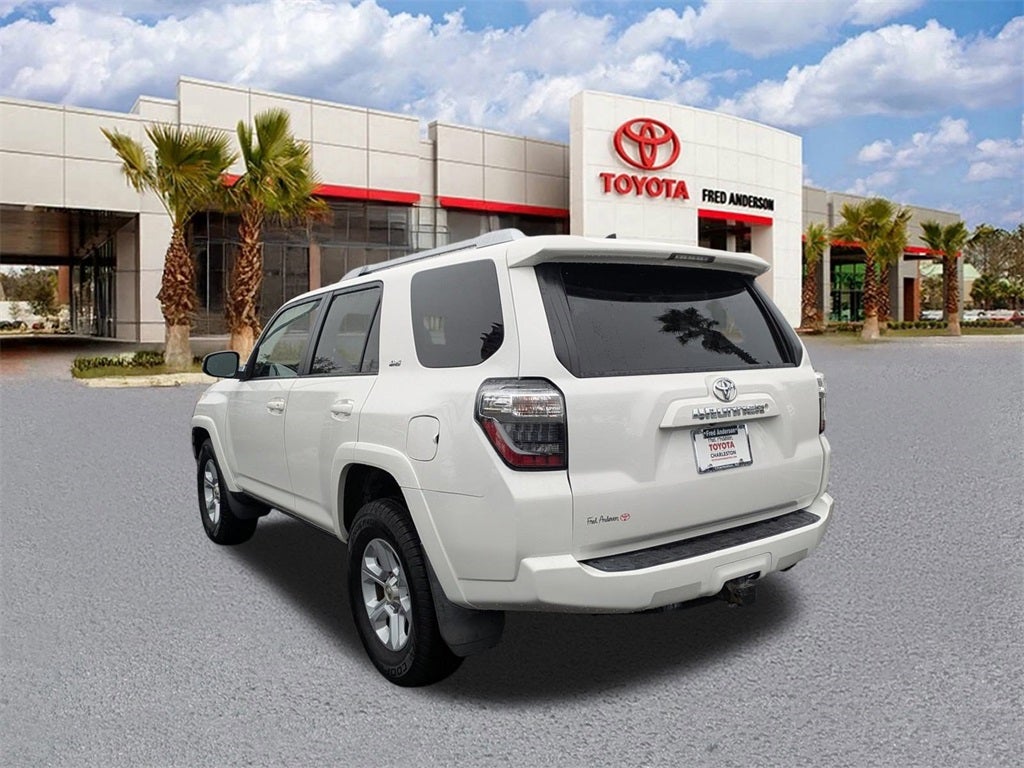 2017 Toyota 4Runner SR5 Premium