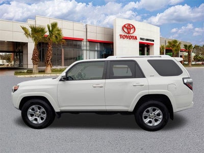 2017 Toyota 4Runner SR5 Premium