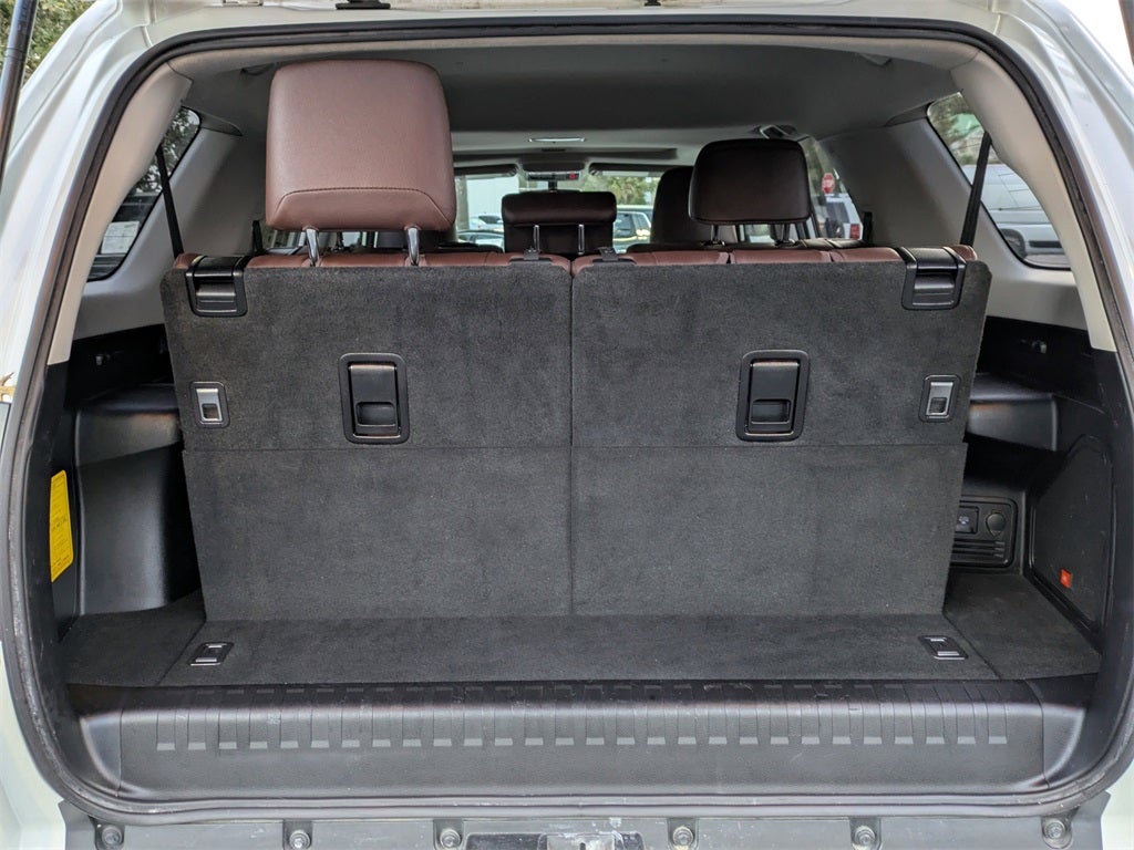 2018 Toyota 4Runner Limited