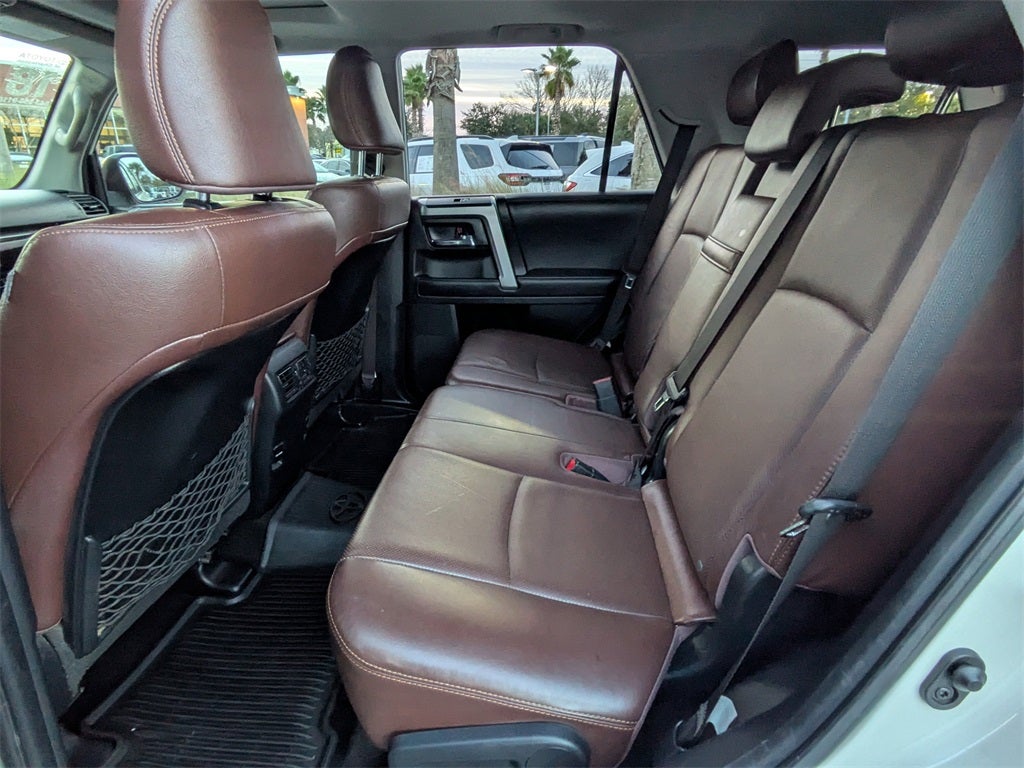 2018 Toyota 4Runner Limited