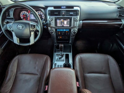 2018 Toyota 4Runner Limited