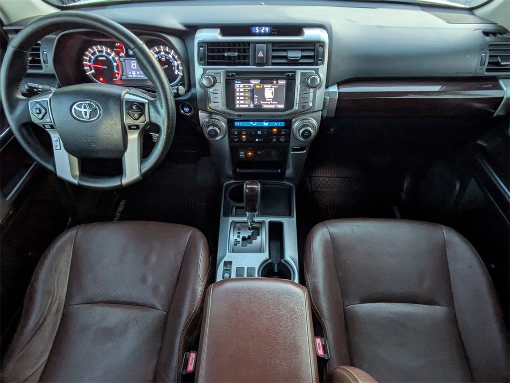 2018 Toyota 4Runner Limited