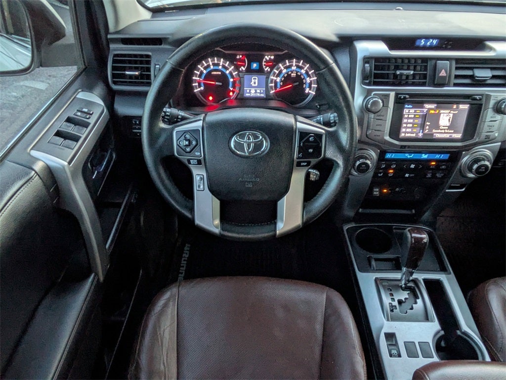 2018 Toyota 4Runner Limited