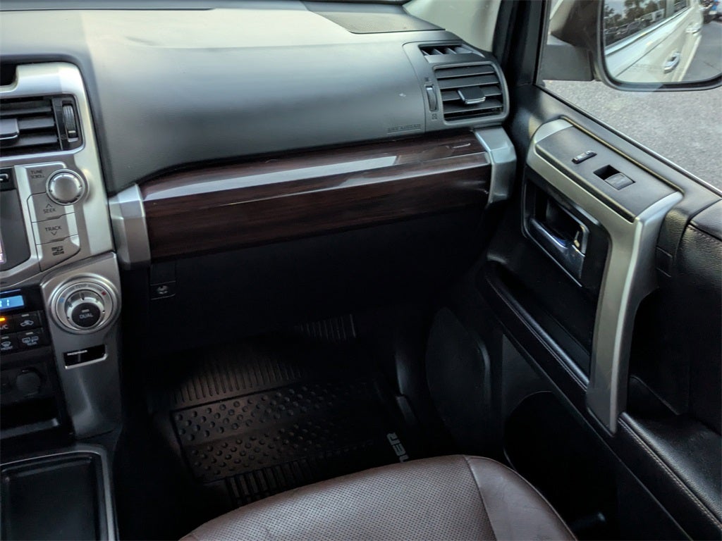 2018 Toyota 4Runner Limited