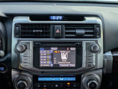 2018 Toyota 4Runner Limited