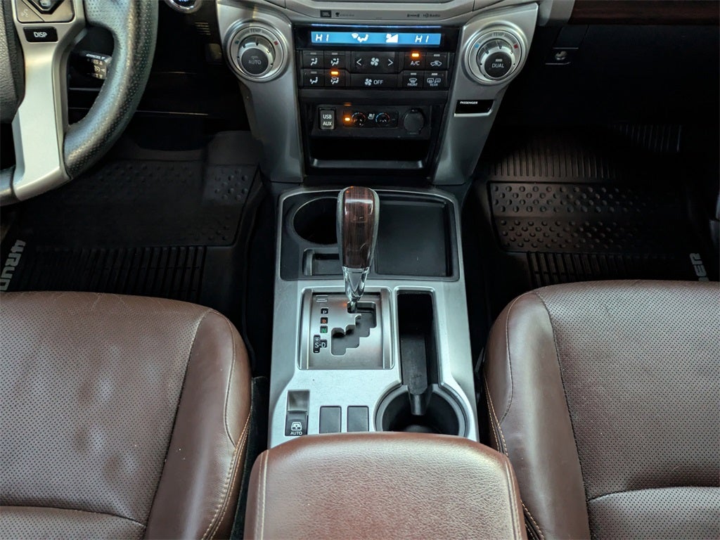 2018 Toyota 4Runner Limited