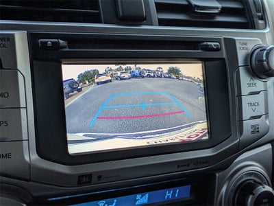 2018 Toyota 4Runner Limited