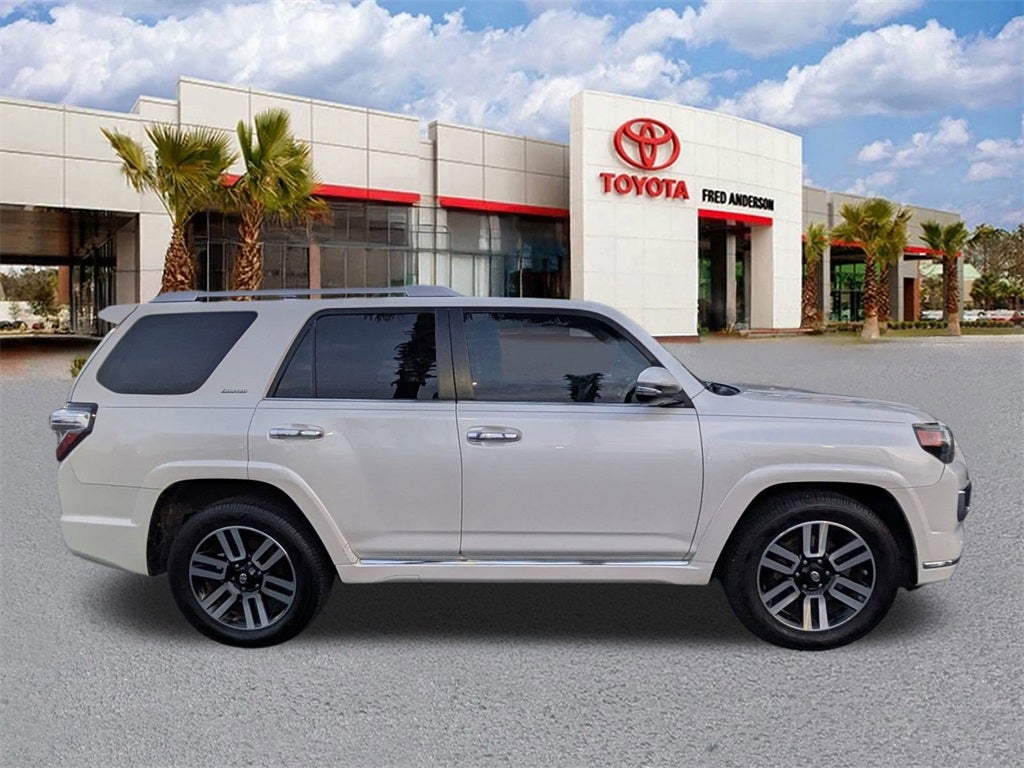 2018 Toyota 4Runner Limited