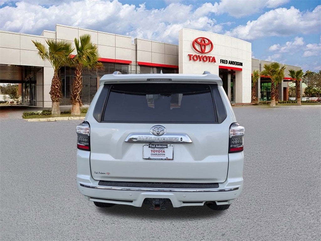 2018 Toyota 4Runner Limited