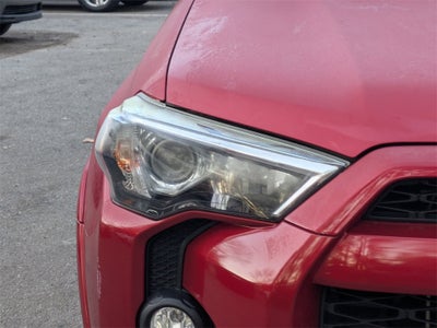 2018 Toyota 4Runner SR5