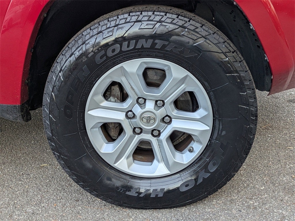 2018 Toyota 4Runner SR5