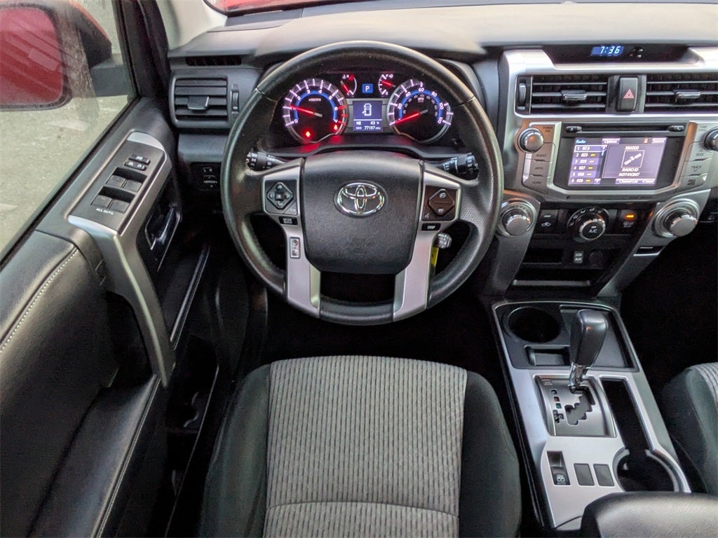 2018 Toyota 4Runner SR5