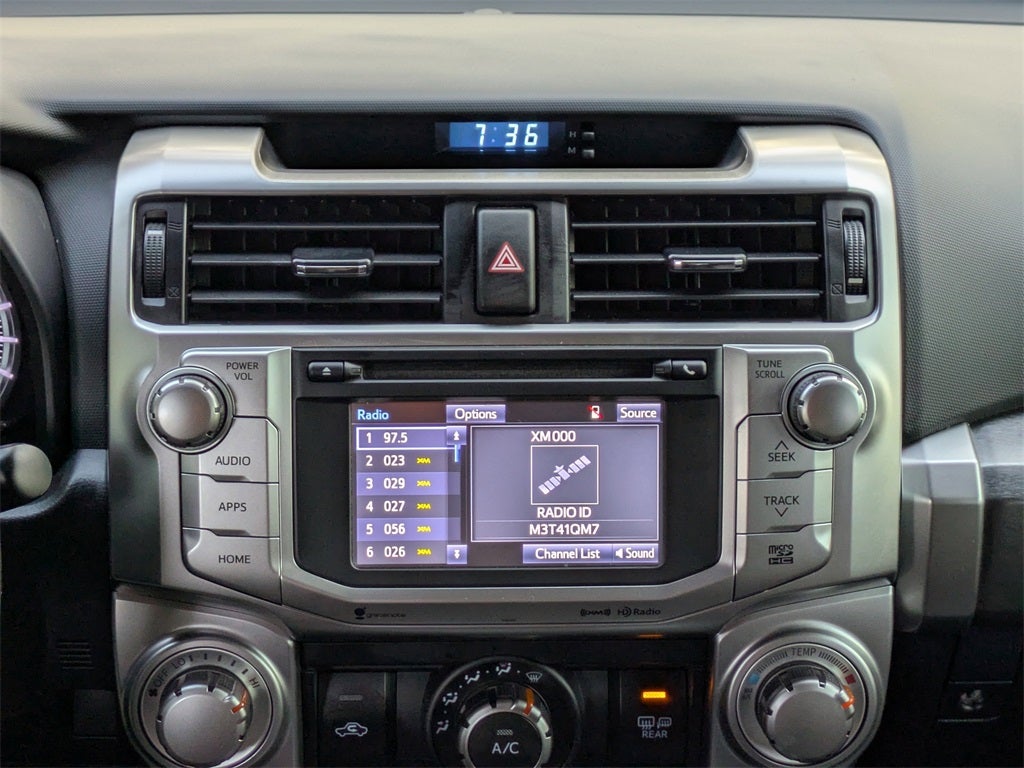 2018 Toyota 4Runner SR5