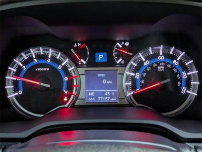 2018 Toyota 4Runner SR5