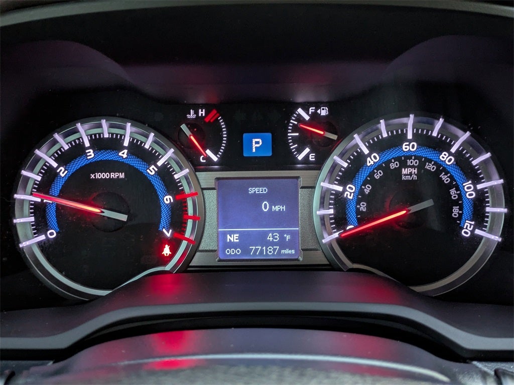 2018 Toyota 4Runner SR5