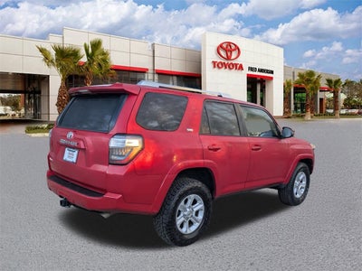 2018 Toyota 4Runner SR5