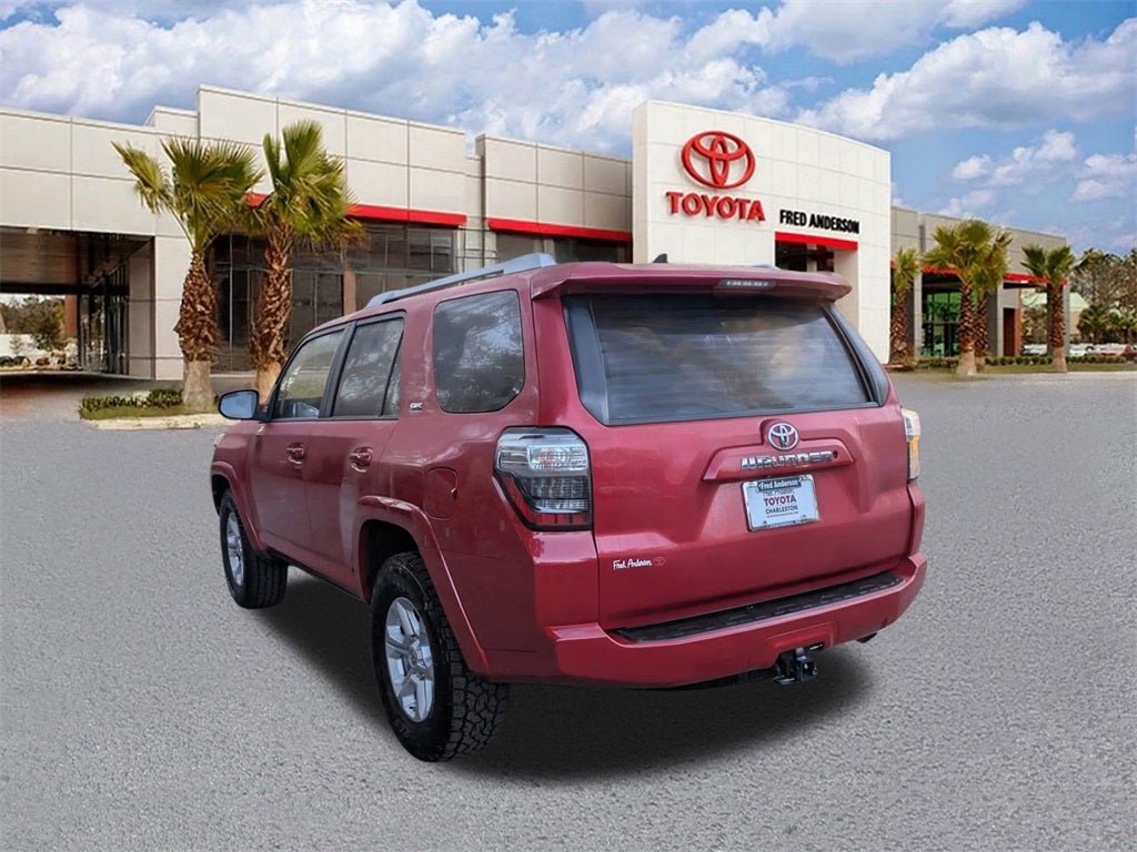 2018 Toyota 4Runner SR5