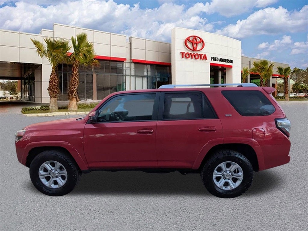 2018 Toyota 4Runner SR5