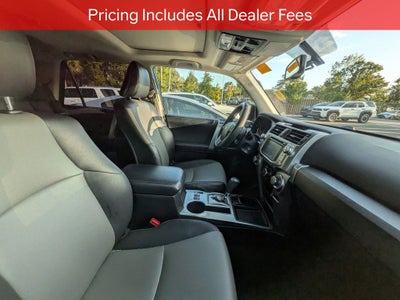 2017 Toyota 4Runner SR5 Premium