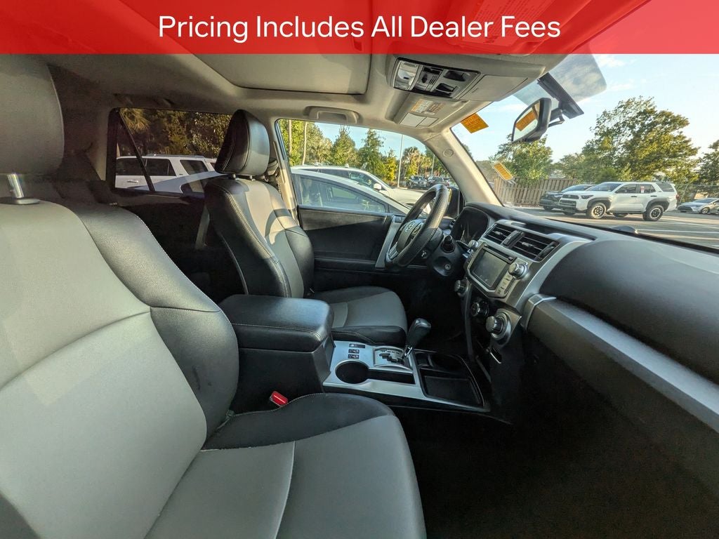 2017 Toyota 4Runner SR5 Premium