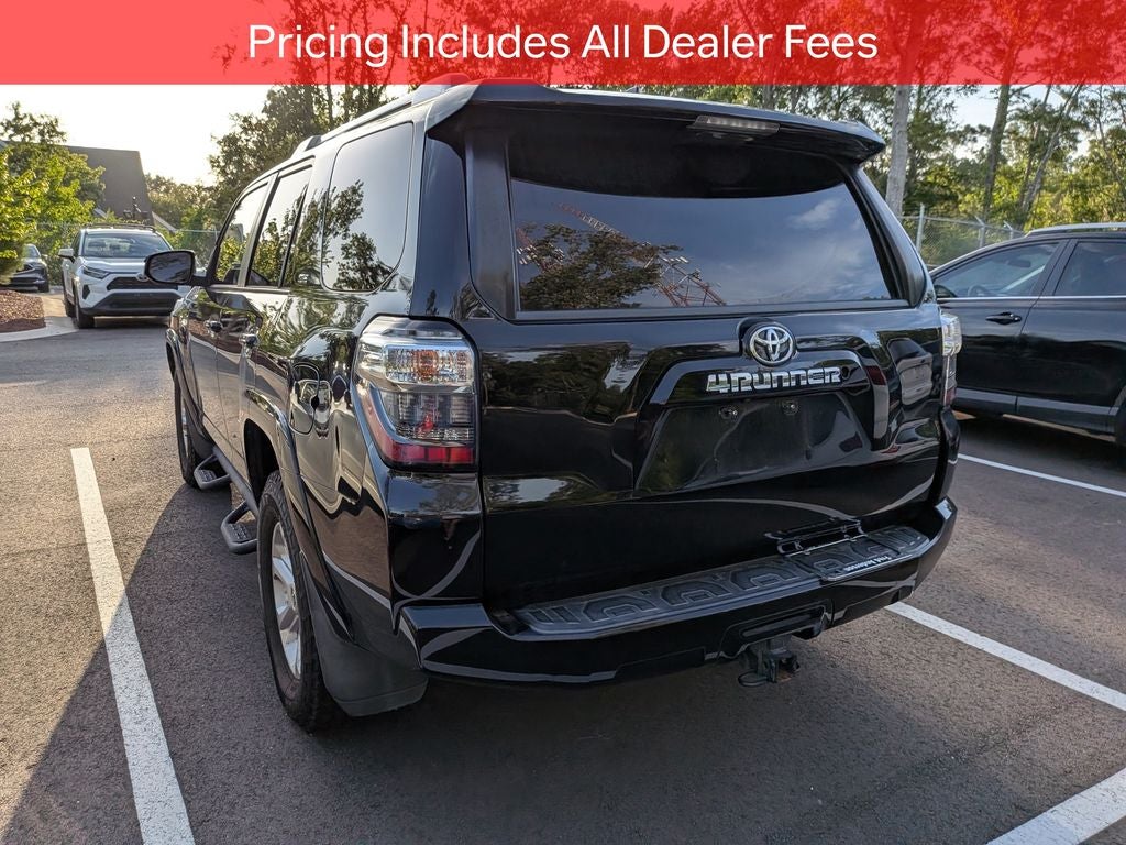 2017 Toyota 4Runner SR5 Premium