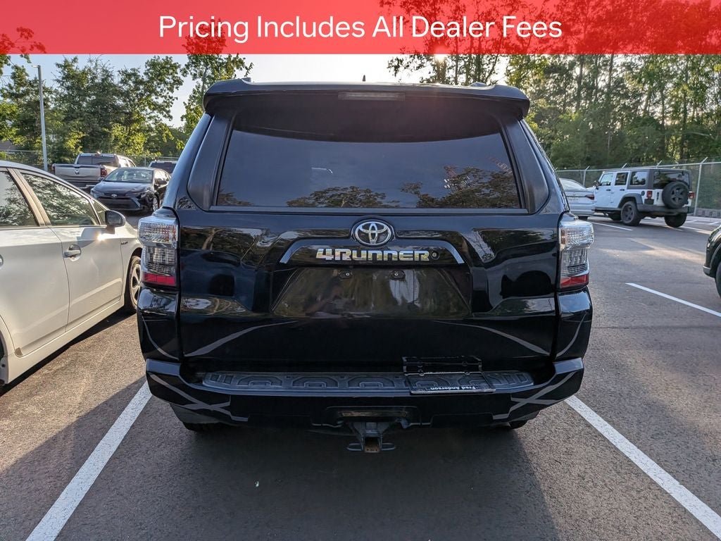 2017 Toyota 4Runner SR5 Premium